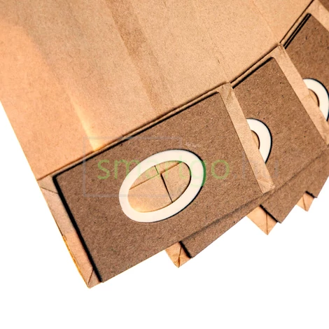 VHBW 5x TurboSzűrő Papier 487779 Festool RS 200