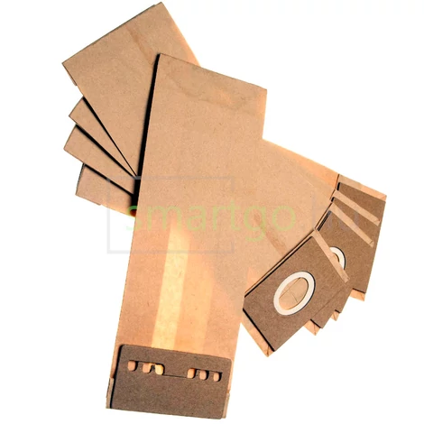 VHBW 5x TurboSzűrő Papier 487779 Festool RS 200