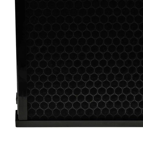 VHBW vhbw Méhsejt Aktivált Szénszűrő Légkondicionáló Egységhez, HVAC Alkalmazásokhoz - Redőzött Panel Szűrő, 59.