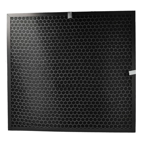 VHBW aktívszén szűrő, alkalmas Lux Aeroguard 4 S légtisztítóhoz - Légtisztító szűrő