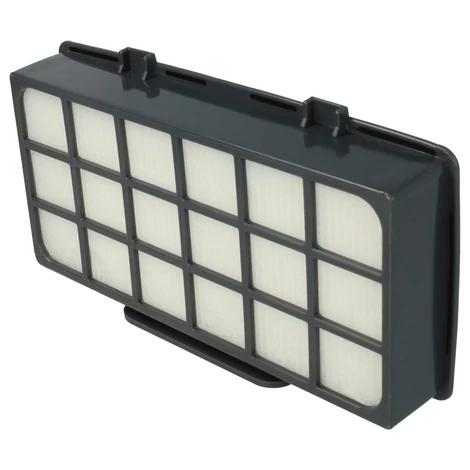 VHBW szűrőkészlet Rowenta ZR006001 helyett Rowenta porszívóhoz - 2 db