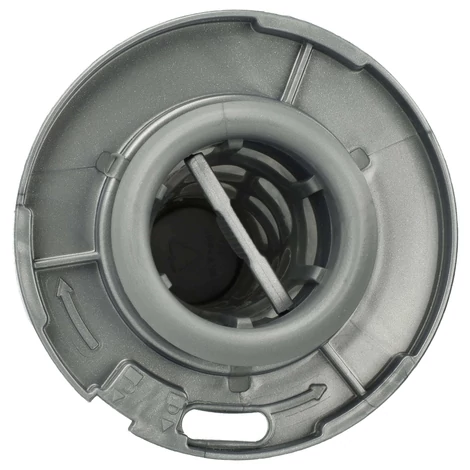 VHBW 1x elválasztó szűrő helyettesíti a Rowenta ZR009006 Tefal porszívóhoz
