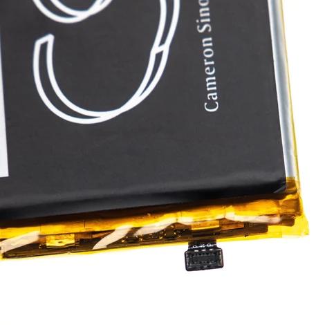 VHBW Telefon akkumulátor akku Blackview V726280P - 5100mAh, 3.85V, Li-polymer
