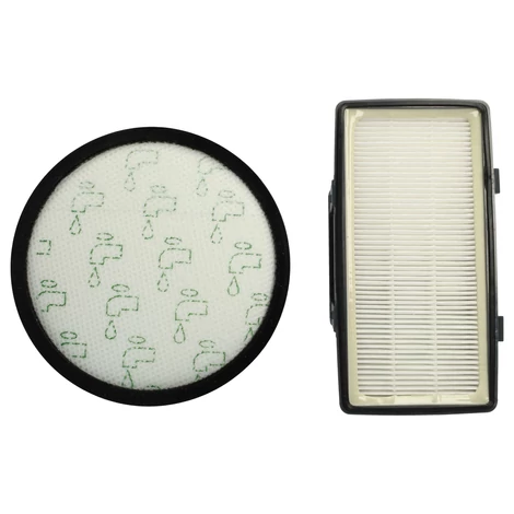 VHBW szűrőkészlet Rowenta ZR006001 helyett Rowenta porszívóhoz - 2 db