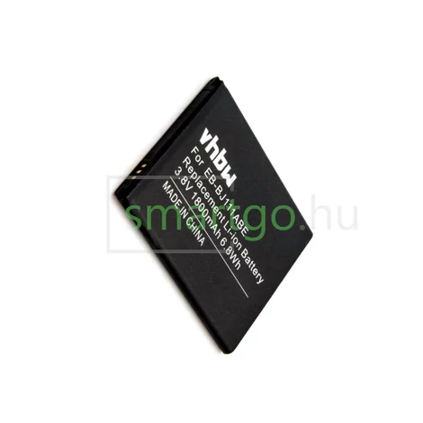 VHBW Telefon akkumulátor akku EB-BJ111ABE - 1800mAh, 3.8V, Li-ion
