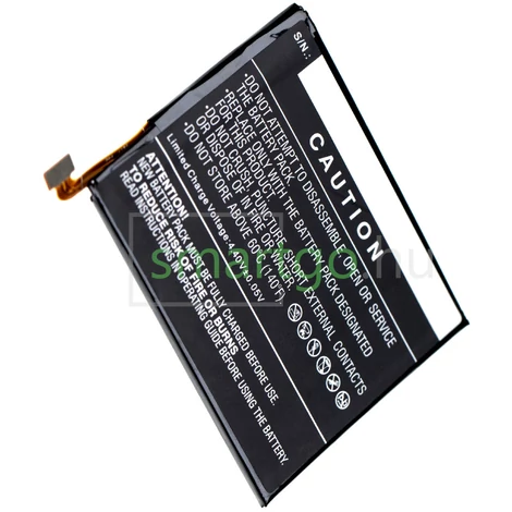 VHBW Telefon akkumulátor akku Alcatel TLP024C7 - 2300mAh, 3.85V, Li-polymer
