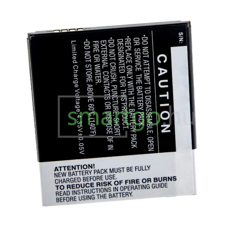 VHBW Telefon akkumulátor akku Alcatel TLI025B7 - 2200mAh, 3.8V, Li-ion
