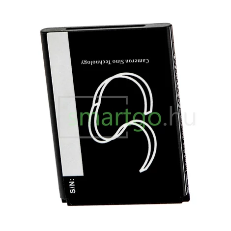 VHBW Telefon akkumulátor akku Alcatel TLi004FA - 400mAh, 3.7V, Li-ion