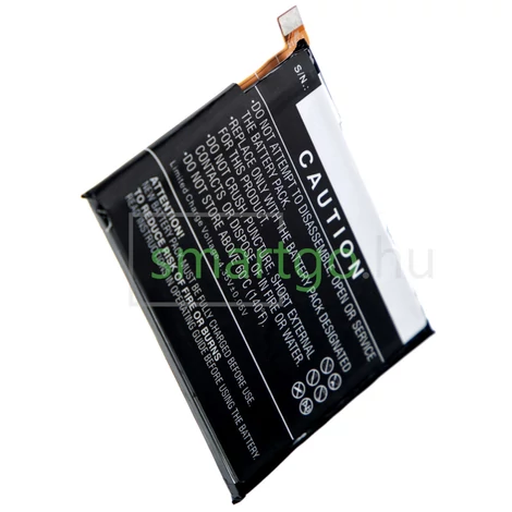 VHBW Telefon akkumulátor akku Alcatel TLp029D1 - 2800mAh, 3.8V, Li-polymer
