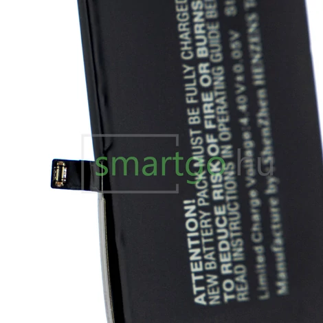 VHBW akkumulátor akku Apple iPhone 11 wie A2111 u.a. 3100mAh