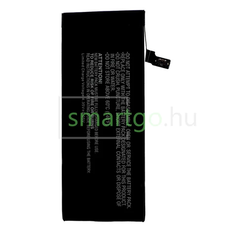 Telefon akkumulátor akku Apple 616-0805 - 2160mAh, 3.82V, Li-polymer