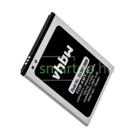 VHBW Telefon akkumulátor akku Archos AC50TI4G - 1800mAh, 3.7V, Li-ion