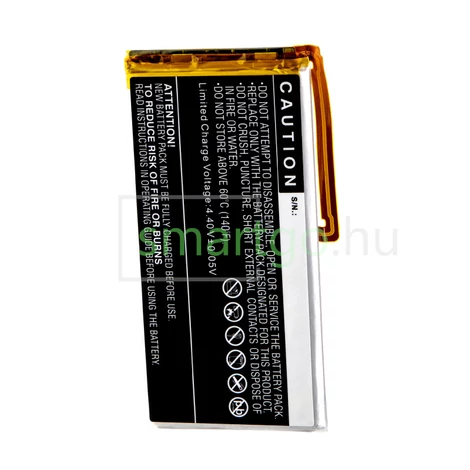 VHBW Telefon akkumulátor akku Asus 0B200-03720100, C11P1903 - 5600mAh, 3.85V, Li-polymer