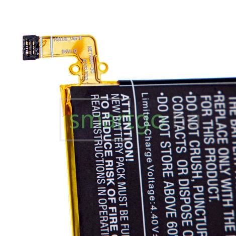 VHBW Telefon akkumulátor akku Asus C11P1605 (1ICP4/64/76) - 3000mAh, 3.85V, Li-polymer