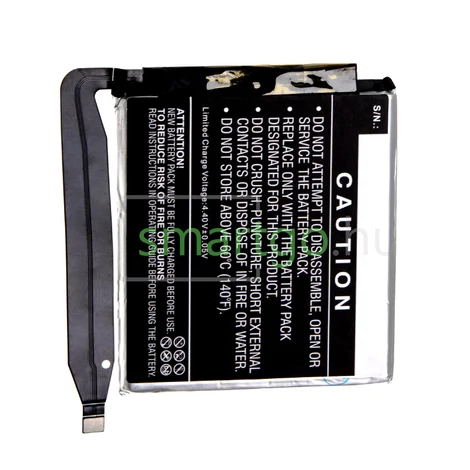 VHBW Telefon akkumulátor akku Asus 0B200-03740200, C11P1904 - 4800mAh, 3.85V, Li-polymer