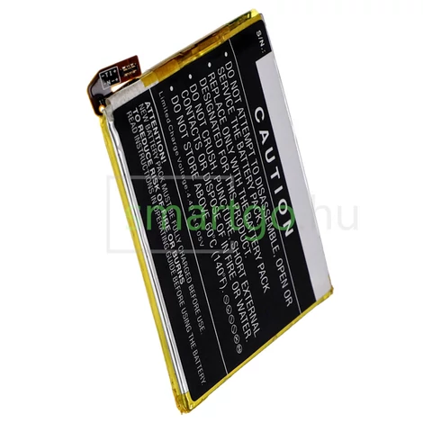 Akkumulátor C11P1608 Asus ZenFone AR u.a. 3100mAh