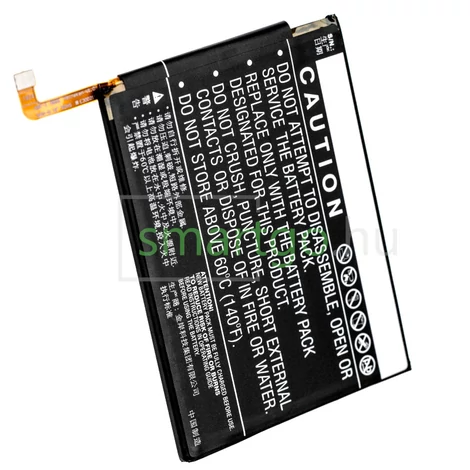 VHBW Telefon akkumulátor akku Asus C11P1805(1ICP4/67/87) - 3900mAh, 3.85V, Li-polymer