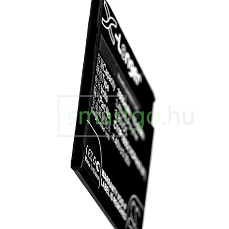 VHBW Telefon akkumulátor akku Asus C11P1805(1ICP4/67/87) - 3900mAh, 3.85V, Li-polymer