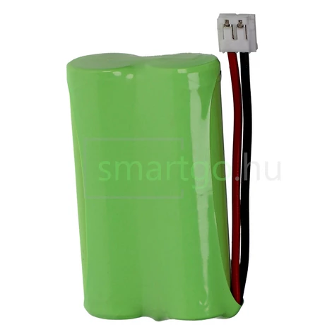 Vezetékes Telefon akkumulátor akku Binatone 60AAS2BMJ, 6AAS2BMJ, 70AAS2BMJ - 1200mAh, 2.4V, NiMH