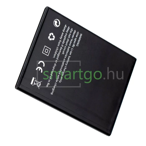 VHBW Telefon akkumulátor akku Blackview A20, A20 Pro - 3000mAh, 3.8V, Li-ion