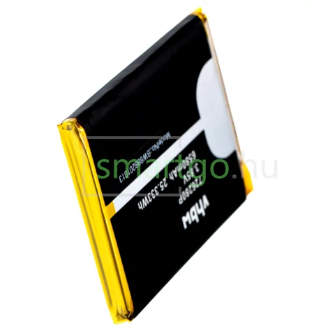 VHBW Telefon akkumulátor akku Blackview 726280P - 6580mAh, 3.85V, Li-ion + Tools