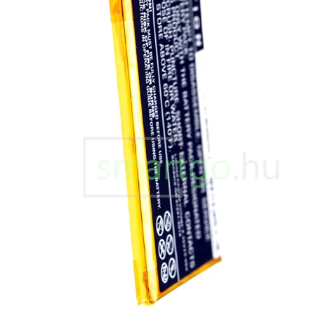 VHBW Telefon akkumulátor akku CAT TYS13G02Q - 2300mAh, 3.8V, Li-ion