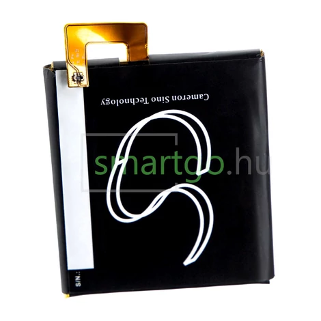 VHBW Telefon akkumulátor akku Cat APP00223 - 4400mAh, 3.85V, Li-polymer