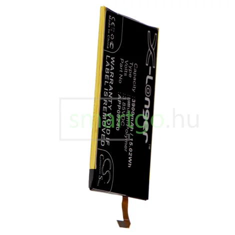 VHBW Telefon akkumulátor akku CAT / Caterpillar APP00240 - 3900mAh, 3.85V, Li-polymer