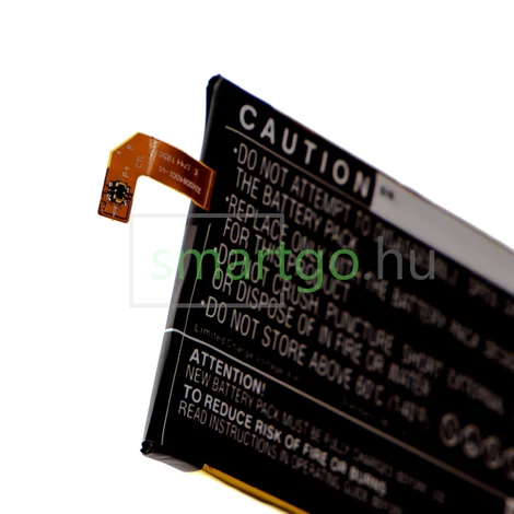 VHBW Telefon akkumulátor akku CAT / Caterpillar APP00240 - 3900mAh, 3.85V, Li-polymer