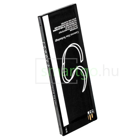 VHBW Telefon akkumulátor akku Cisco 74-102376-01, CP-BATT-8821 - 2400mAh, 3.8V, Li-polymer