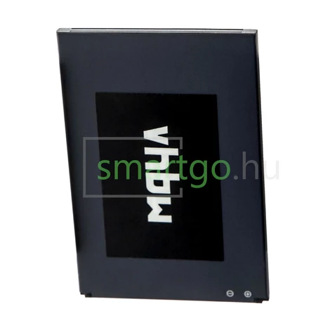 VHBW Telefon akkumulátor akku Cubot Dinosaur - 4150mAh, 3.8V, Li-polymer