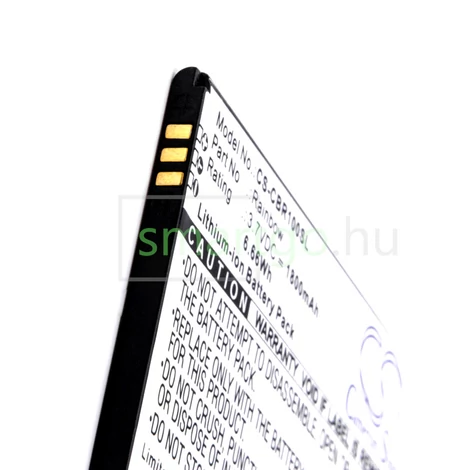 VHBW Telefon akkumulátor akku Cubot Rainbow - 1800mAh, 3.7V, Li-ion