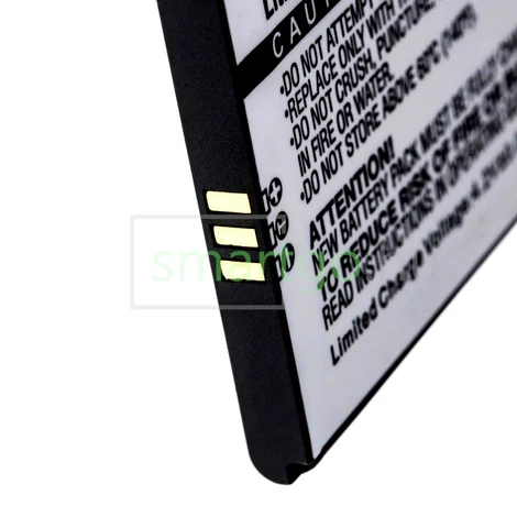VHBW Telefon akkumulátor akku Doogee BAT16484000 - 2400mAh, 3.7V, Li-ion