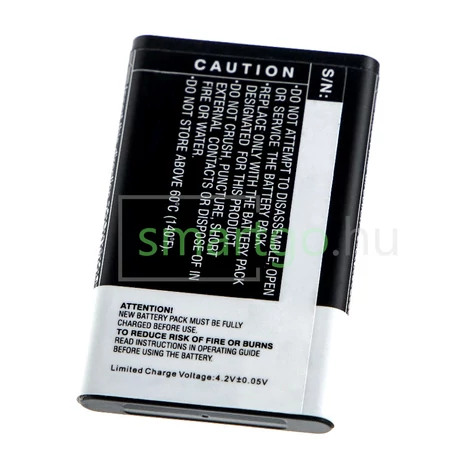 VHBW Telefon akkumulátor akku Doro DBO-1000A - 1200mAh, 3.7V, Li-ion