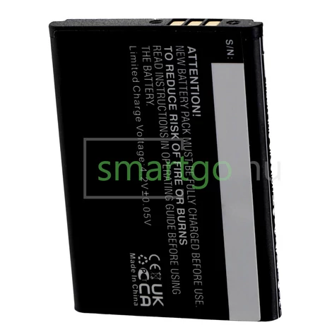 Senior VHBW Telefon akkumulátor akku Doro DBX-1350A - 1200mAh, 3.7V, Li-ion