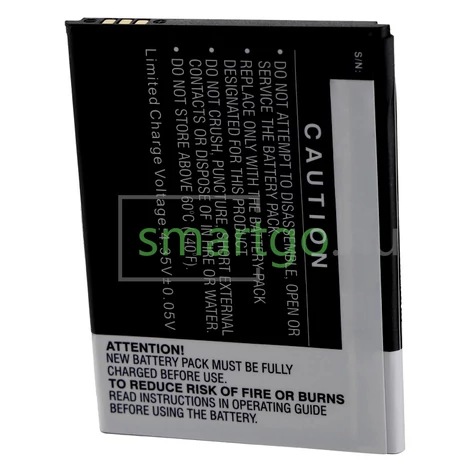 Senior VHBW Telefon akkumulátor akku Doro DBT-2500A - 2350mAh, 3.8V, Li-polymer