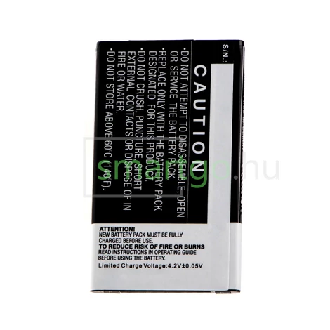 VHBW Telefon akkumulátor akku Emporia AK-V500 - 950mAh, 3.7V, Li-ion