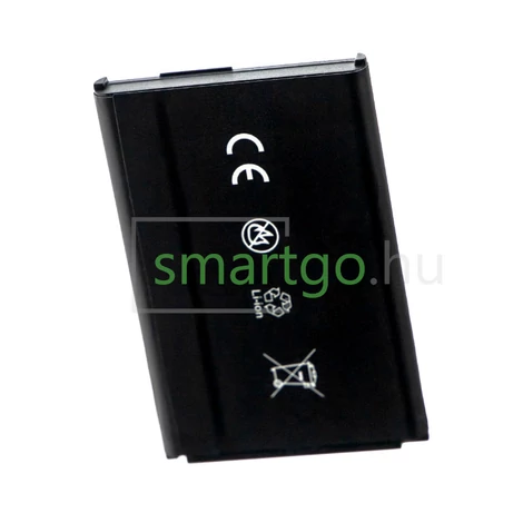 VHBW Telefon akkumulátor akku Fairphone FP2-BAT01 - 2420mAh, 3.8V, Li-ion