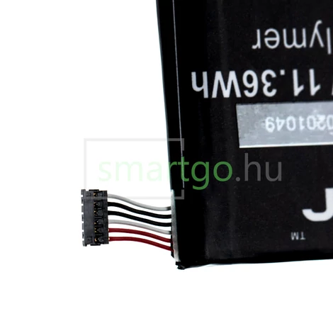 VHBW Telefon akkumulátor akku Alcatel CAC3000034CC, TLp030JC - 2950mAh, 3.85V, Li-ion