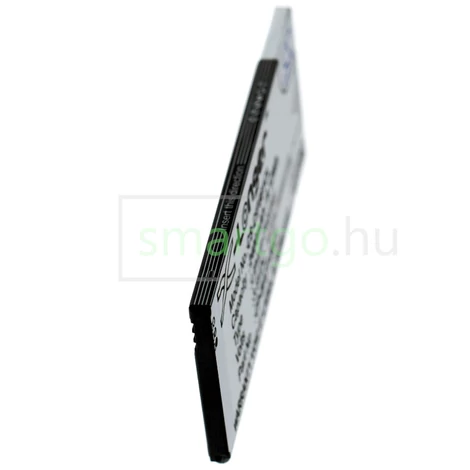 VHBW Telefon akkumulátor akku Cisco 74-102376-01, CP-BATT-8821 - 2400mAh, 3.8V, Li-polymer