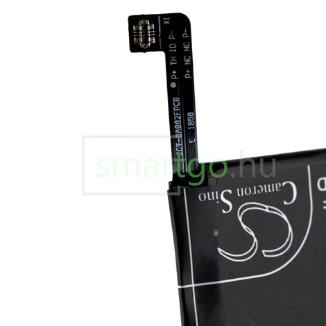 VHBW Telefon akkumulátor akku Meizu BA882 - 2950mAh, 3.85V, Li-polymer