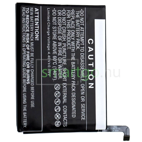 VHBW Telefon akkumulátor akku Samsung SCUD-WT-N6 - 3900mAh, 3.85V, Li-polymer