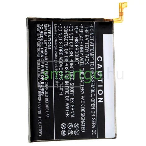 VHBW Telefon akkumulátor akku Samsung EB-BN972ABU, EB-BN972ABUL - 4300mAh, 3.85V, Li-polymer