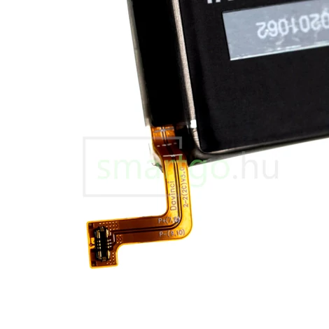 VHBW Telefon akkumulátor akku Samsung EB-BN972ABU, EB-BN972ABUL - 4300mAh, 3.85V, Li-polymer