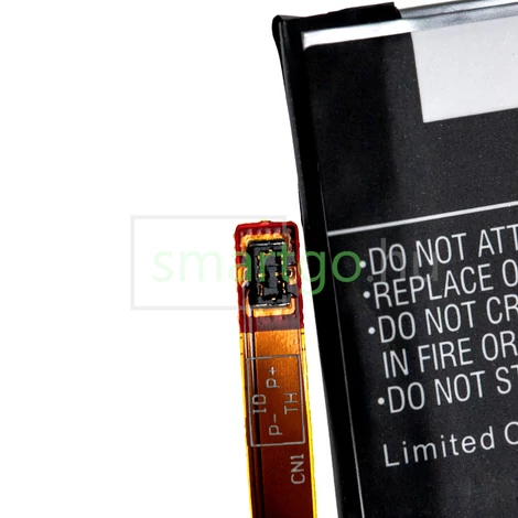 VHBW Telefon akkumulátor akku Sony LIP1654ERPC, 1309-2682 - 3200mAh, 3.85V, Li-polymer