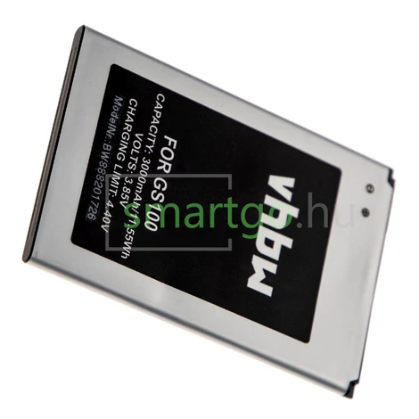 VHBW Telefon akkumulátor akku Gigaset V30145-K1310-X468 - 3000mAh, 3.85V, Li-ion