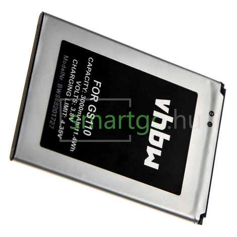 VHBW Telefon akkumulátor akku Gigaset V30145-K1310-X471 - 3000mAh, 3.8V, Li-ion