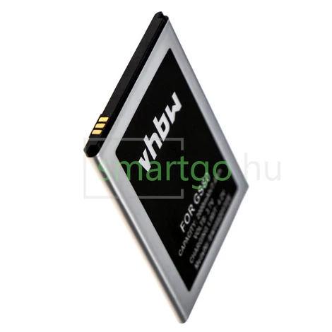 VHBW Telefon akkumulátor akku Gigaset V30145-K1310-X469 - 2000mAh, 3.7V, Li-ion