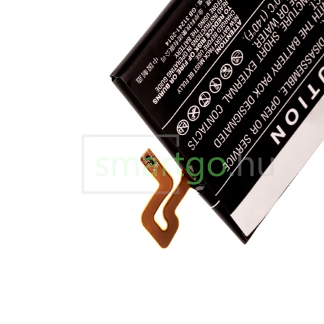 VHBW Telefon akkumulátor akku Google BL-T35, EAC63718201 - 3500mAh, 3.85V, Li-polymer