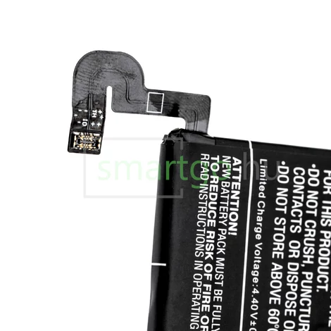 VHBW Telefon akkumulátor akku Google G020E-B - 2900mAh, 3.85V, Li-polymer